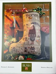 Фото Shepherd's Bush Схема Thomas's Stocking