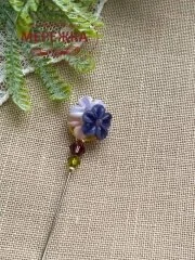 Фото Голка Hobby Bee Голка-пін Бузок кольоровий