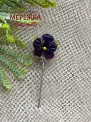 Фото Hobby Bee Голка-пін Фіалка