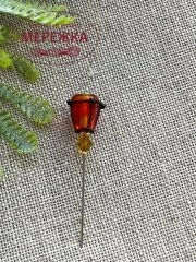 Фото Hobby Bee Голка-пін Ліхтарик