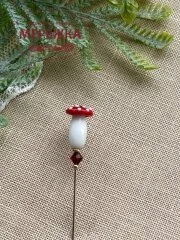 Фото Голка Hobby Bee Голка-пін Мухомор