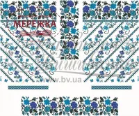 Барвиста Вишиванка ПЛд111