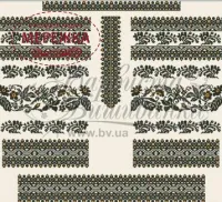 Барвиста Вишиванка ПЛ058