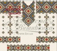 Барвиста Вишиванка ПЛ059