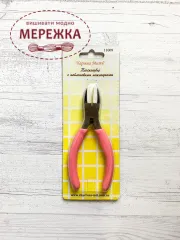 Фото Плоскогубці з нейлоновими насадками Чарівна Мить арт.  11009