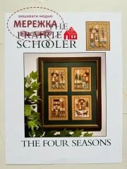 Фото The Prairie Schooler схема The Four Seasons book #208