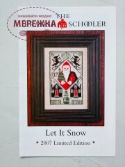 Фото The Prairie Schooler схема Let It Snow... Limited Edition 2007