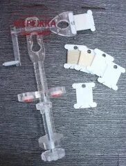 Фото SparkBeads пристрій для намотування муліне на бобінку