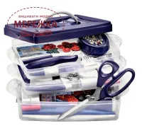 Фото скриня пластикова Прим 612403