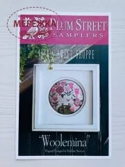 Фото Plum Street Samplers Схема Woolemina PL128