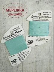 Фото Нитка Rainbow Gallery Splendor, SILK RIBBON, 4mm R988