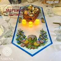 Фото ранер для столу 109