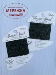 Фото Rainbow Gallery Treasure Braid Petite PB53