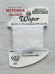 Rainbow Gallery Wisper W88 фото