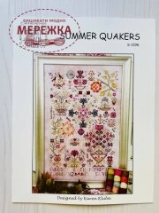 Схема для вишивання Rosewood Manor Summer Quakers фото