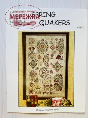 Rosewood Manor Схема Spring Quakers фото