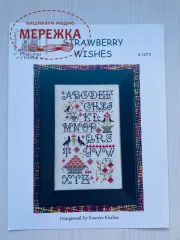 Фото Rosewood Manor Strawberry Wishes S-1273