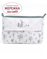 Фото Виріб для вишивання бавовна DMC органайзер 23*17 см. RS2695