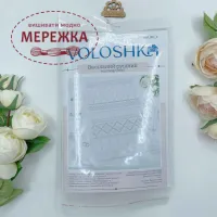 Фото Набір для вишивання хрестиком Voloshka Рушник весільний VRM_001_R