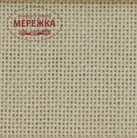 Фото Рівномірне полотно Sotema Rustichella 36 ct 30