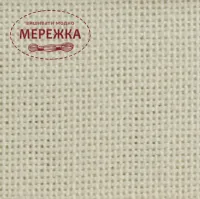 Фото Рівномірне полотно Sotema Rustichella 36 ct 480