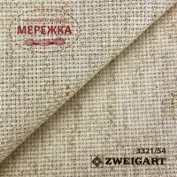 Фото Aida Zweigart Rustico №16, ціна за м.кв 3321/54