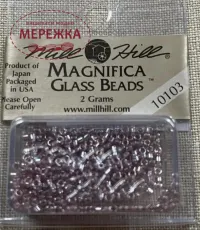 Фото Фото Mill Hill Magnifica Glass Beads, 2 g 10103