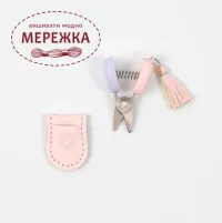 Seki Mini Scissors – Sakura, 3,5 см. (лімітований випуск)