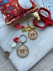 Фото Hobby Bee Маячок для ножиць Sarah Milthorp 1834