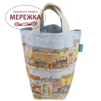 Фото Emma Ball Торбинка для рукоділля Market Street,Small Bucket Bag SBU15