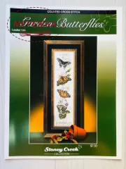 Схема Stoney Creek Garden Butterflies фото