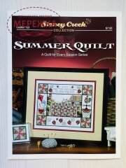 Схема Stoney Creek Summer Quilt фото