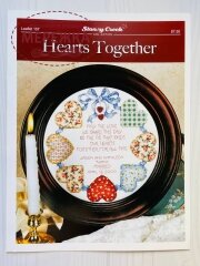 Схема Stoney Creek Hearts Together фото
