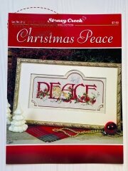 Схема Stoney Creek Christmas Peace фото