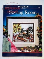 Схема Stoney Creek Sewing Room фото