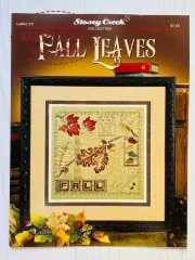 Схема Stoney Creek Fall Leaves фото