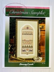 Буклет Stoney Creek Christmas Sampler фото
