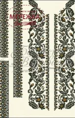 Фото сорочка Сокальська Сіра СЧ028