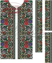 Фото Сорочка Чоловіча Борщівська СЧ033