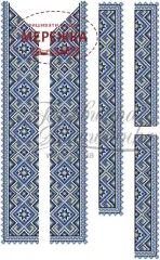 Фото Барвиста Вишиванка Сорочка СЧ045