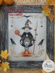 Фото Serenita di Campagna Схема Witch CV265