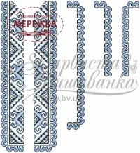 Фото Сорочка СД002 Барвиста Вишиванка