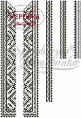 фото Сорочка дитяча Барвиста Вишиванка СД006