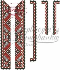 Фото Вишиванка Дитяча СД010