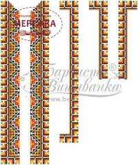 Фото Сорочка дитяча СД011