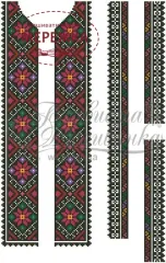 Фото Сорочка Барвиста Вишиванка СД052