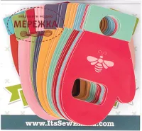 Фото Органайзер для муліне Floss Drops, 24 шт. 