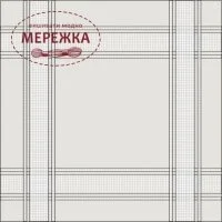 Фото Виріб для вишивання, серветка біла, 0,72*0,72 см.