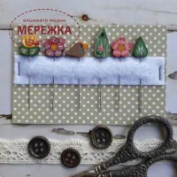 Фото Рахункові голки (піни) Puntinipuntini Set spille PRIMAVERA 2022