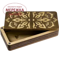 Фото скринька для рукоділля FLZB(N)-007